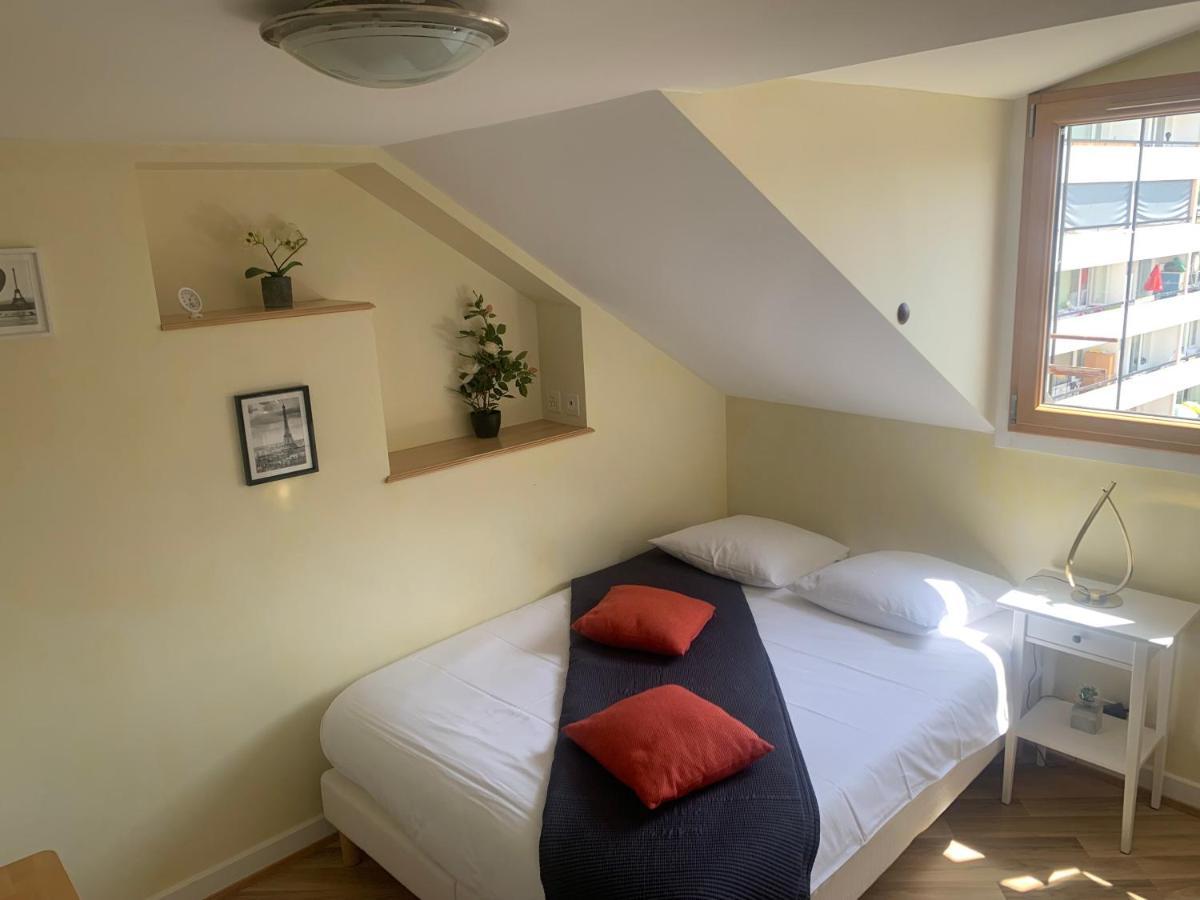 Dizerens Aparthotel Genève