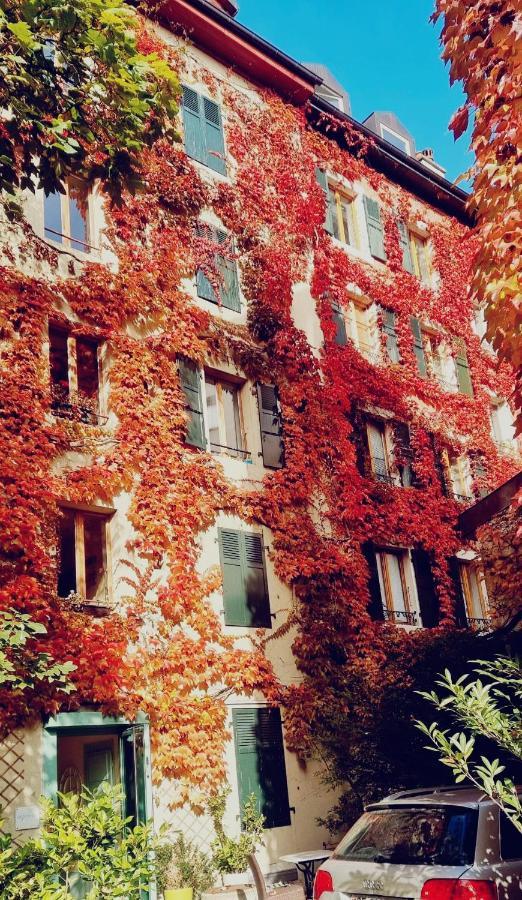 Aparthotel Dizerens