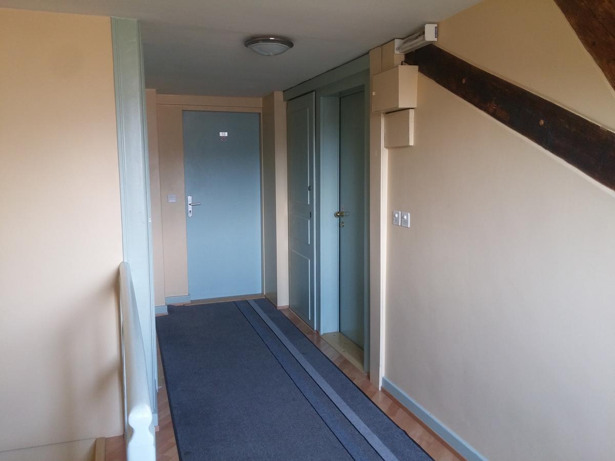 Appart'hotel Dizerens