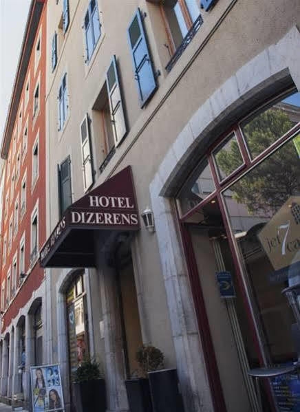 Dizerens Aparthotel 2*