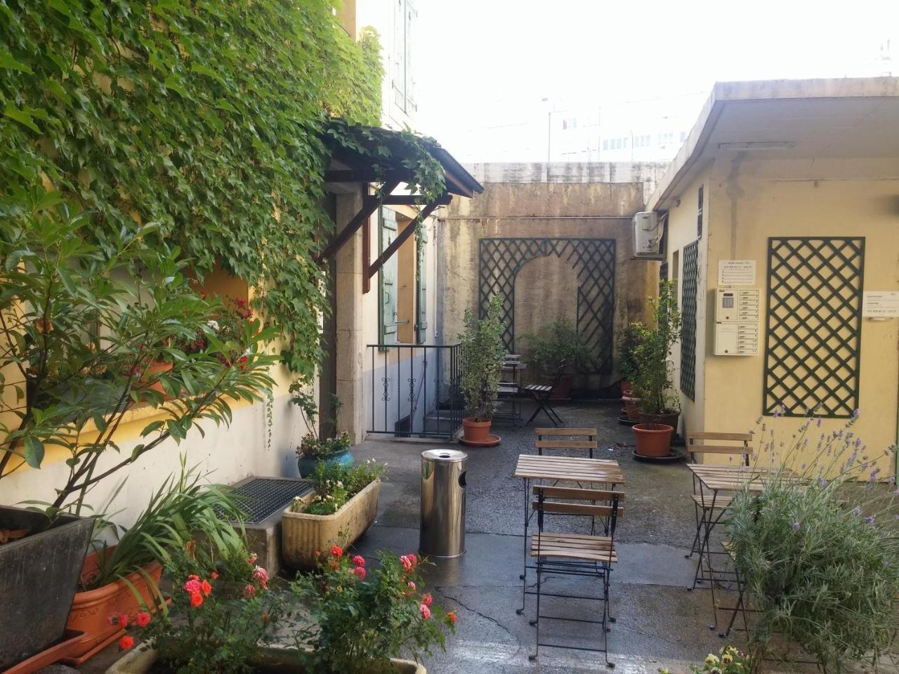 Appart'hotel Dizerens Aparthotel Geneva